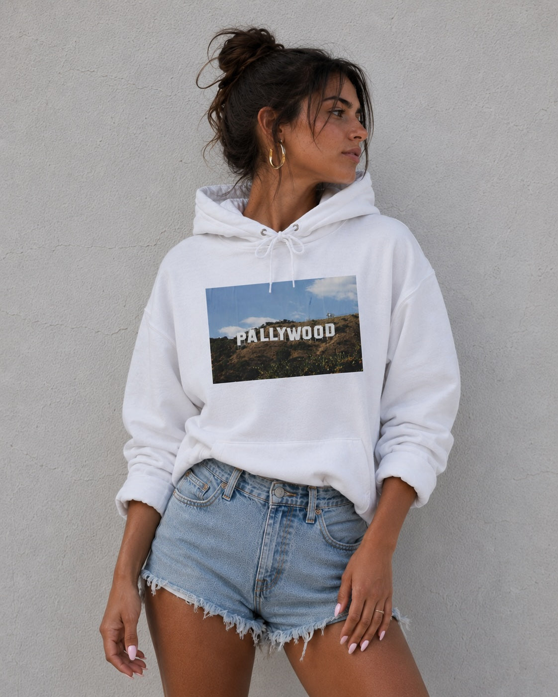 Pallywood Hoodie