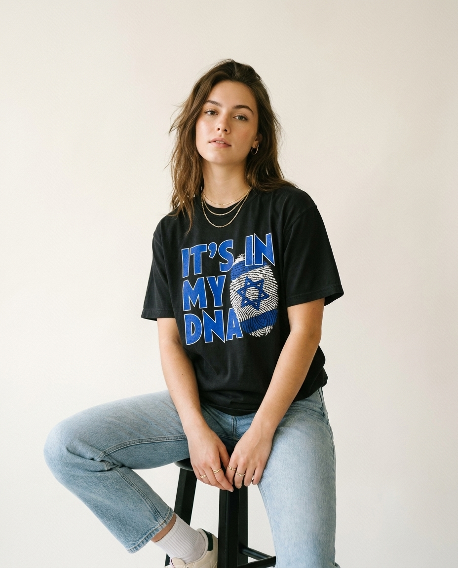 It's In My DNA T-shirt