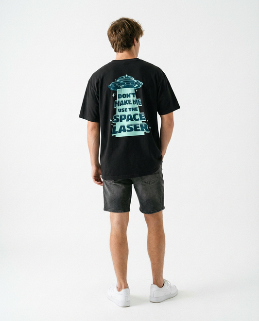 Space Laser T-shirt