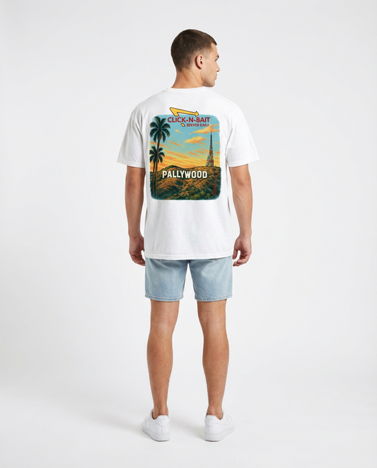 Delulu Hills T-shirt