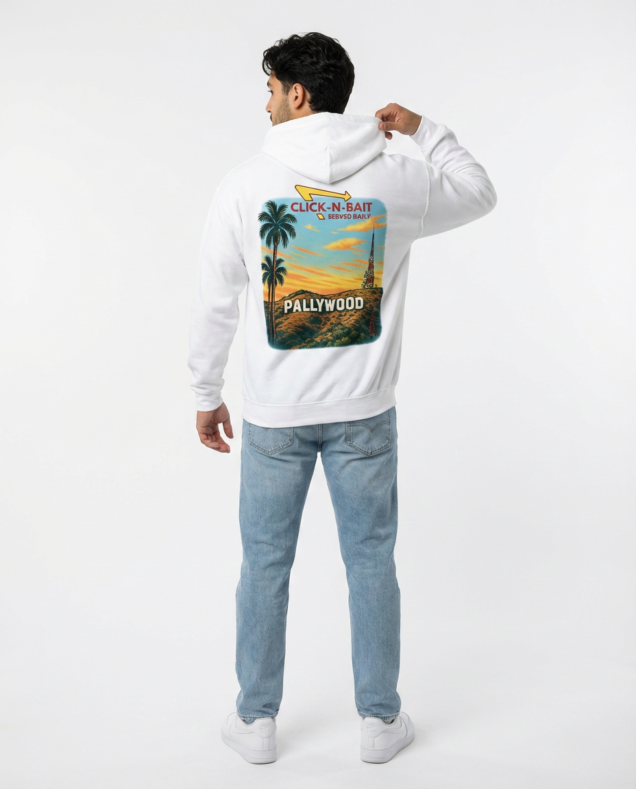 Delulu Hills Hoodie