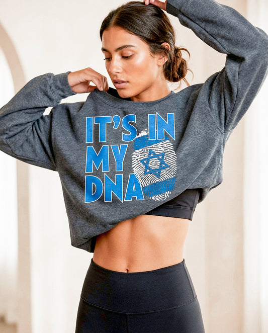 It's In My DNA Crewneck Sweatshirt