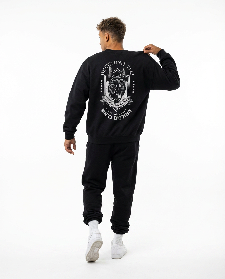Oketz Crewneck Sweatshirt
