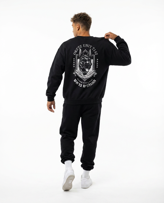 Oketz Crewneck Sweatshirt